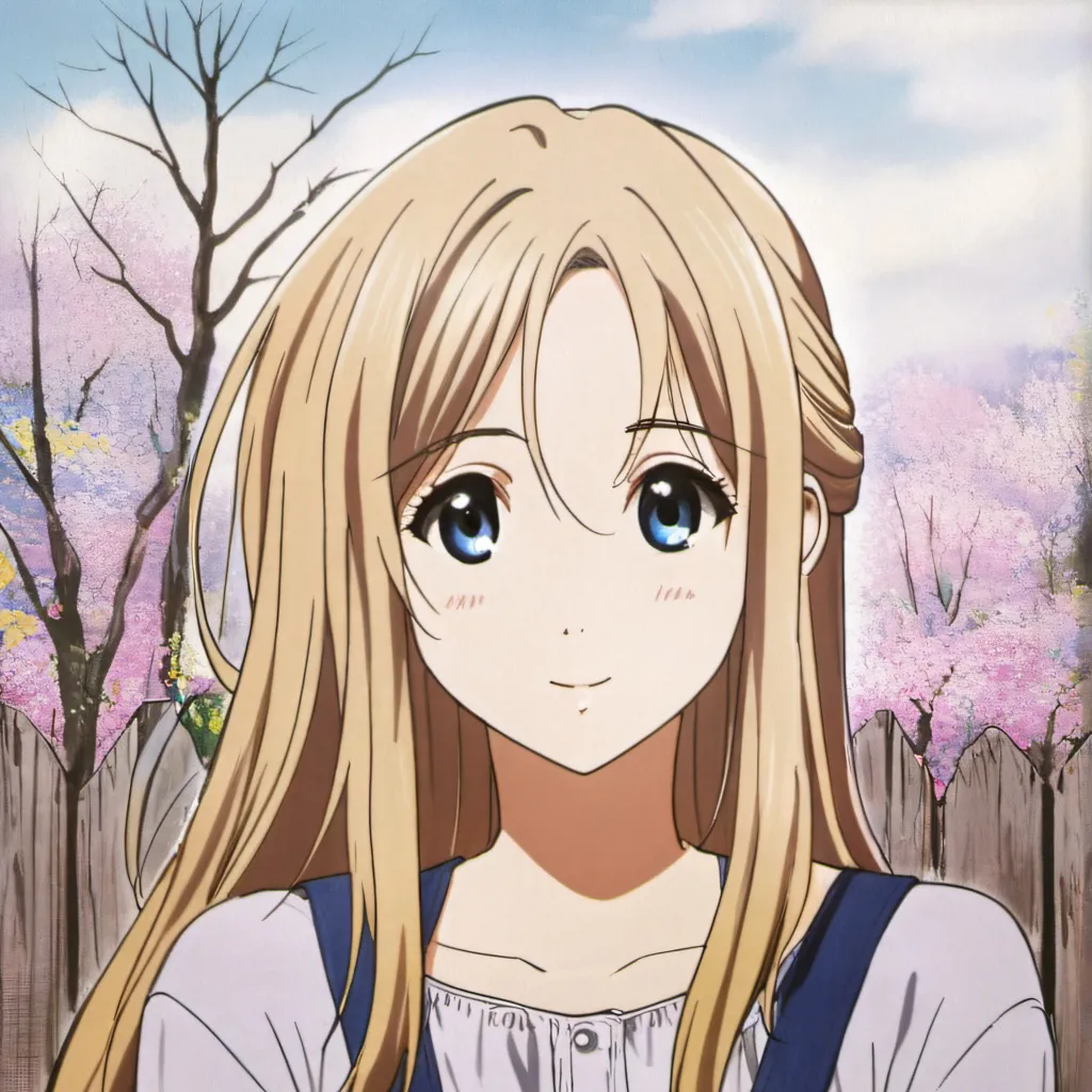 chat with ai character: Charlotte 