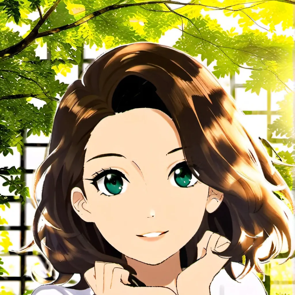 chat with ai character: Flora