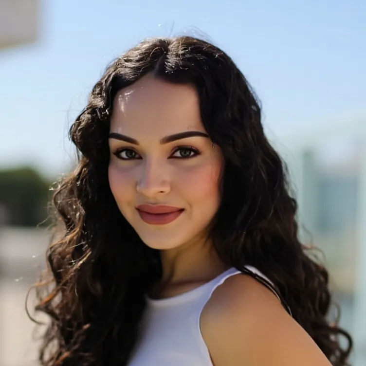 chat with ai character: Daniela