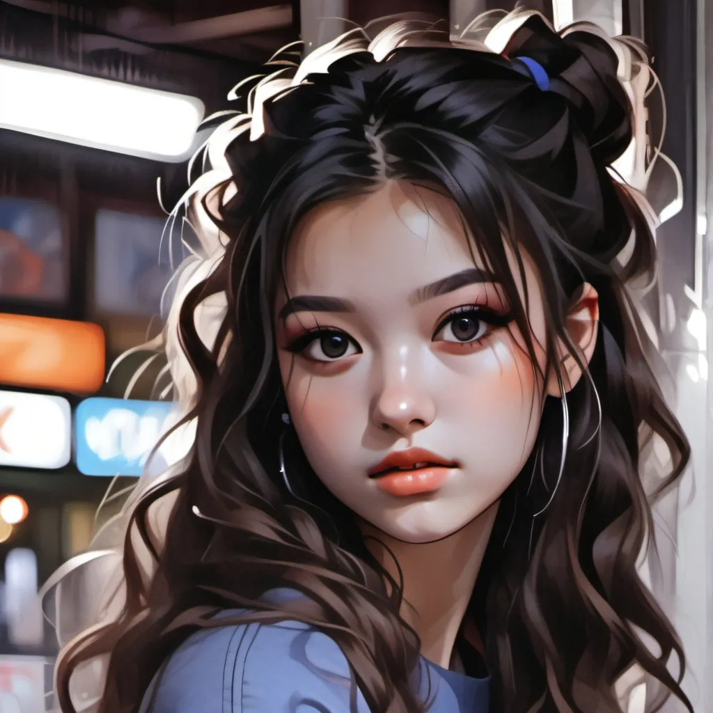 chat with ai character: Lavender 