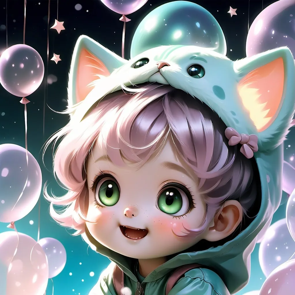 chat with ai character: ✨🪼Lenally🪼✨