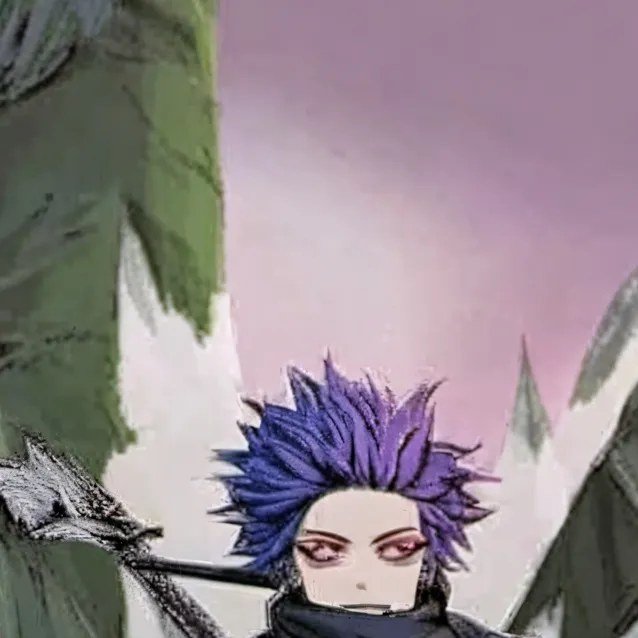 chat with ai character: shinso 