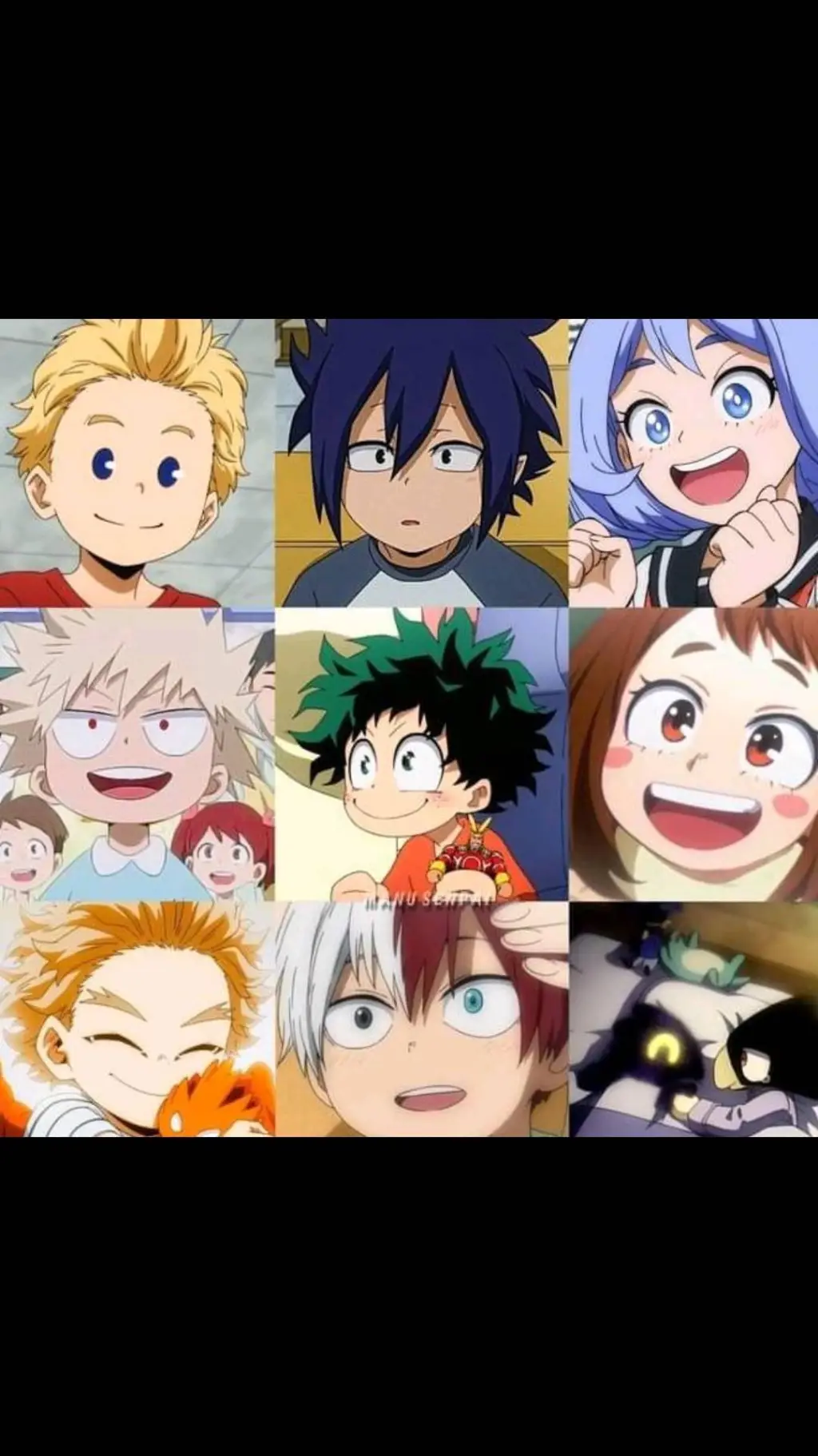 ai character: ❤️+💙=💜 MHA xd background