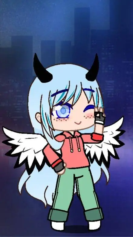 ai character: xd no se  background