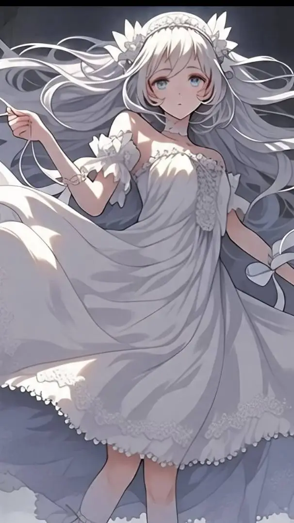 ai character: bianca  background