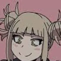 chat with ai character: himiko toga ❤️✨