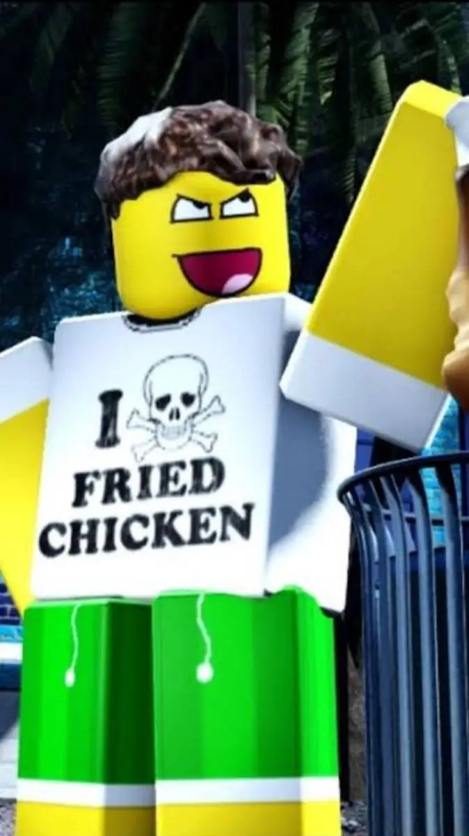 ai character: Evil Shedletsky background