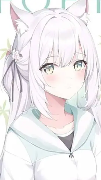 ai character: sandy background
