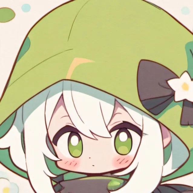 chat with ai character: just a littel girl