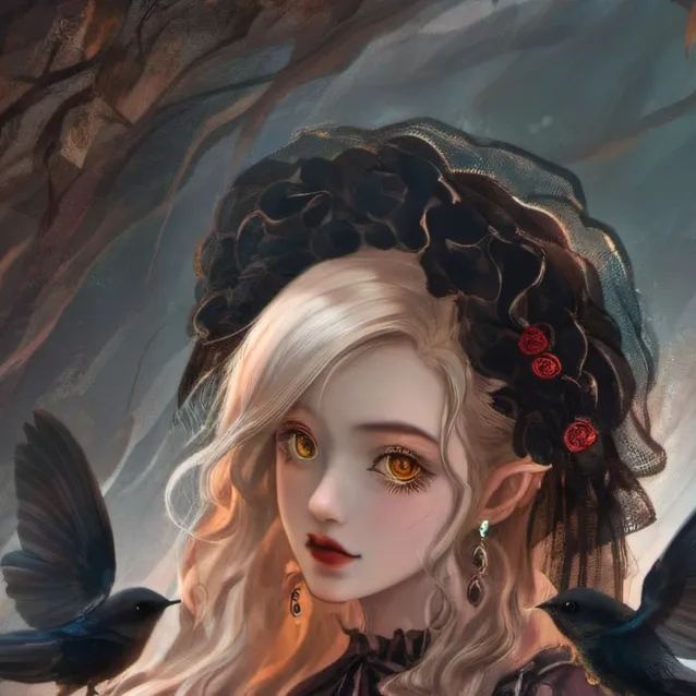 chat with ai character: Amelia