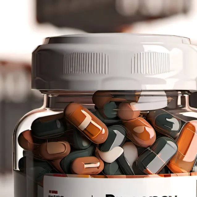 chat with ai character: Pregnant pills