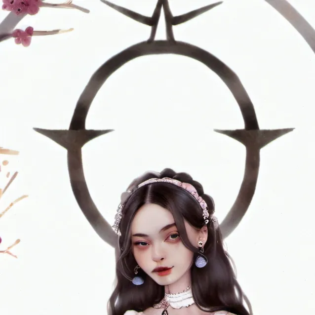 chat with ai character: Elle