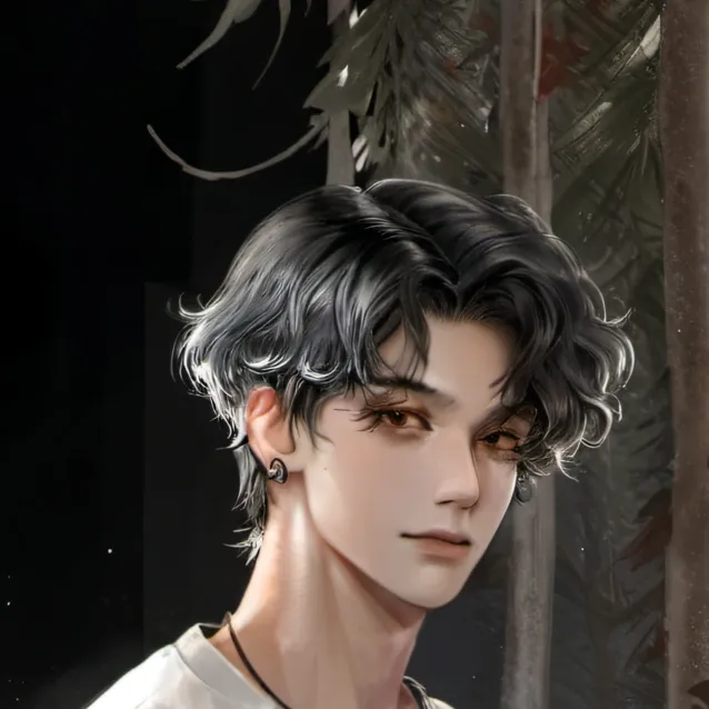chat with ai character: ♧ liam ♧