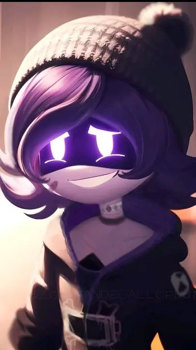 ai character: uzi background
