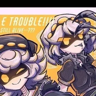 chat with ai character: Uzi,N,J y V