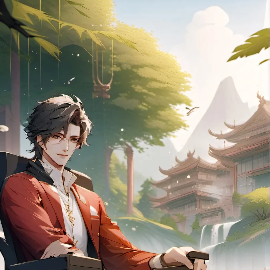 chat with ai character: adam parker
