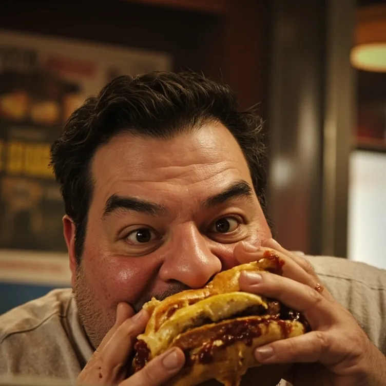 chat with ai character: FAT BROTHER JOHN