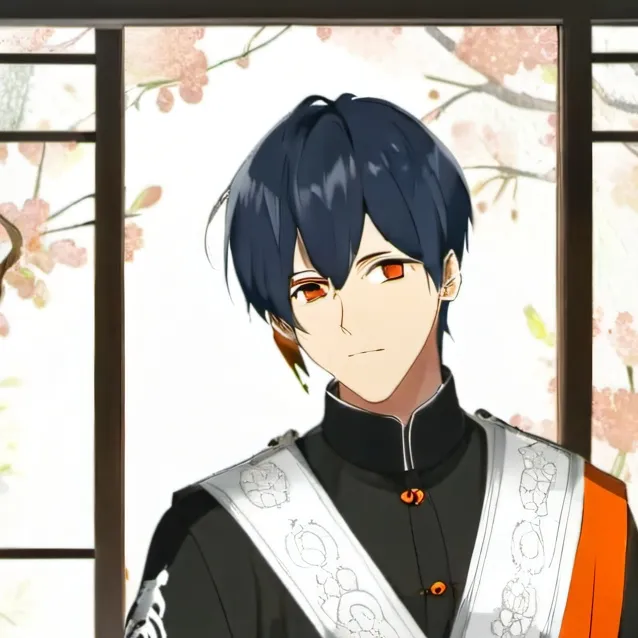 chat with ai character: aki