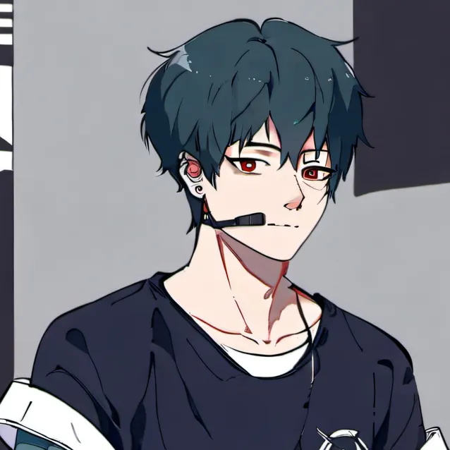 chat with ai character: akira