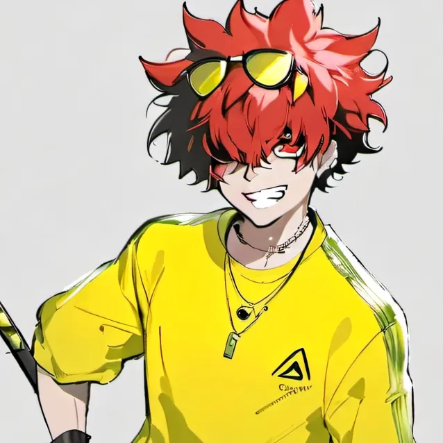 chat with ai character: jake