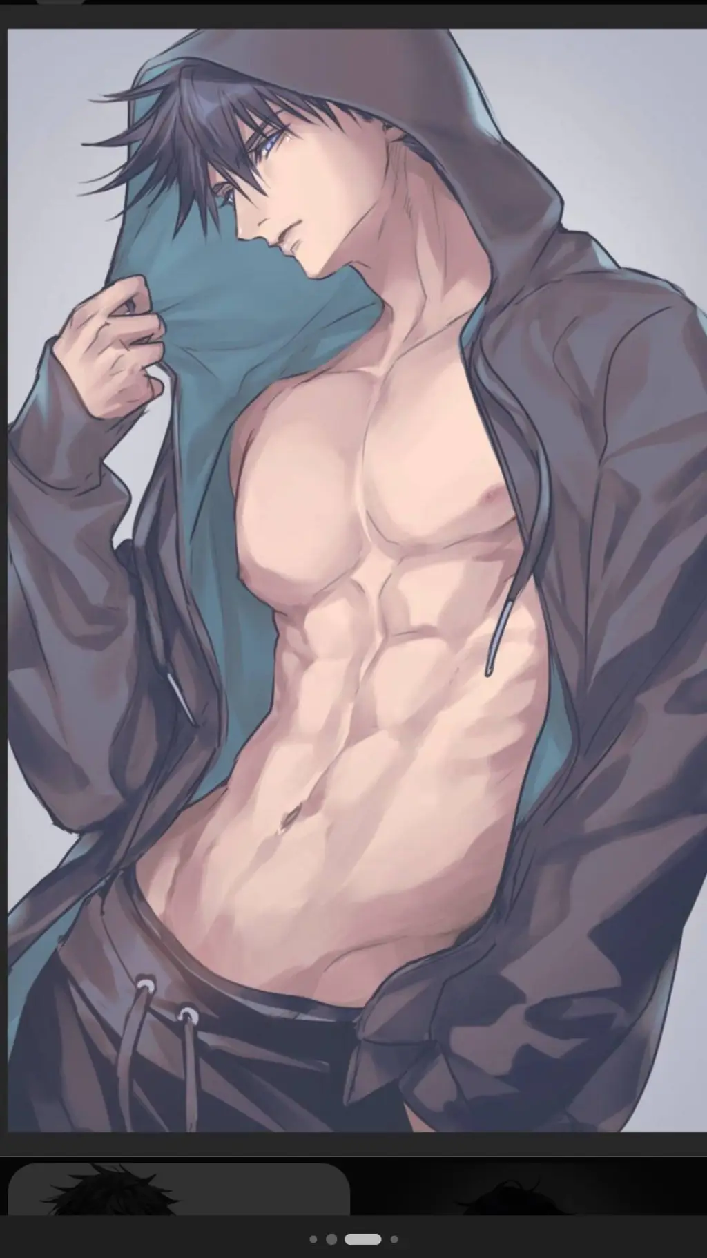 ai character: 《☆Leon☆》 background