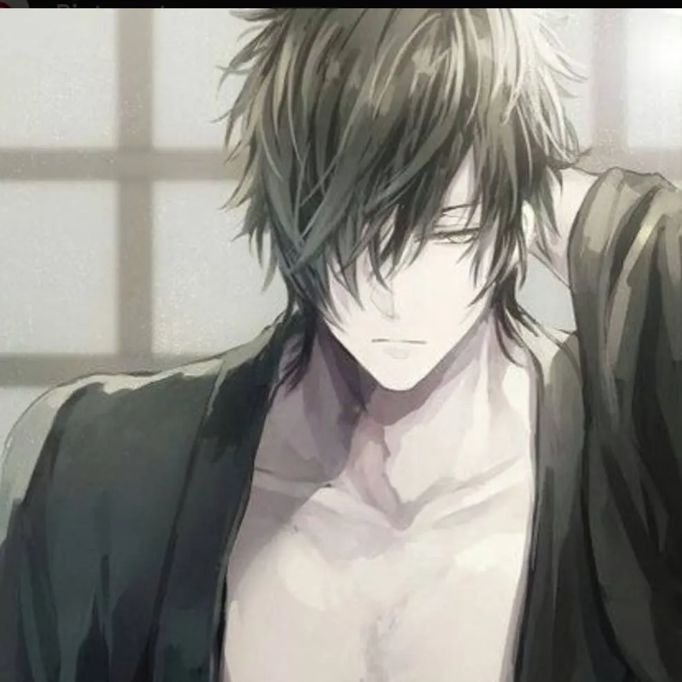 chat with ai character: Elijah♡