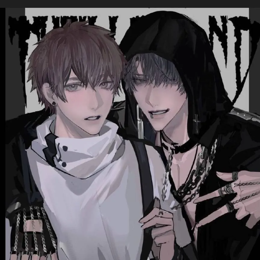 chat with ai character: Levin and kyle