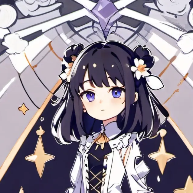 chat with ai character: md