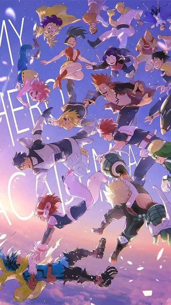 ai character: mha background