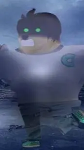 ai character: mr cheems ch background