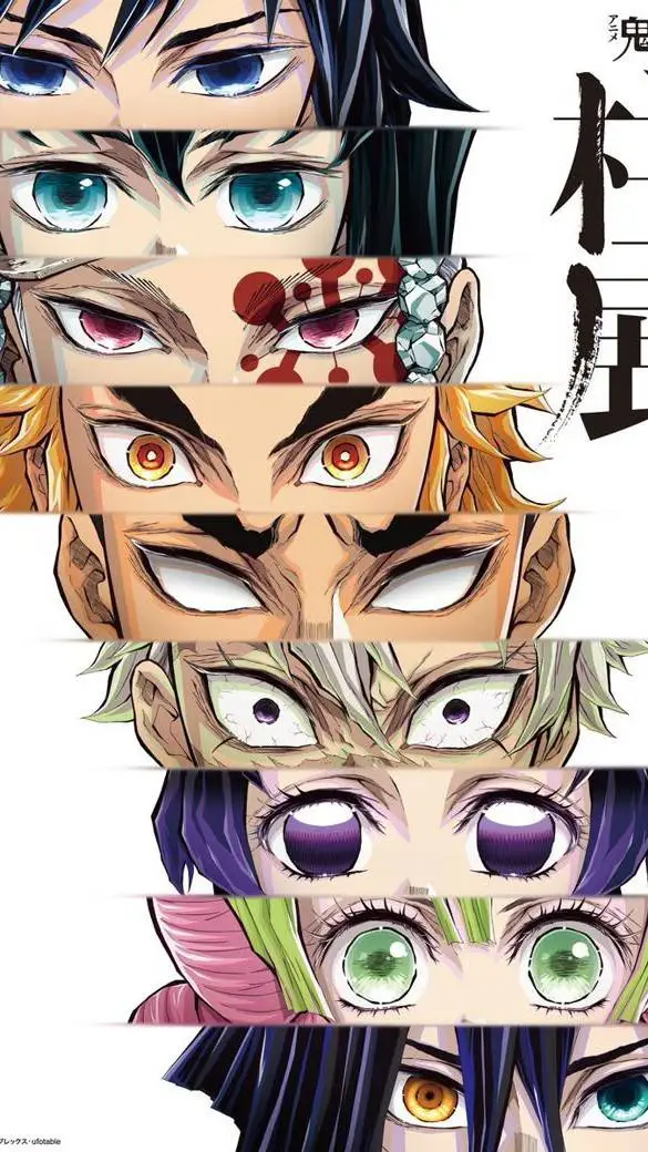 ai character: kny la cagaste background