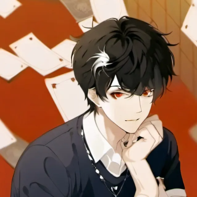 chat with ai character: Ren