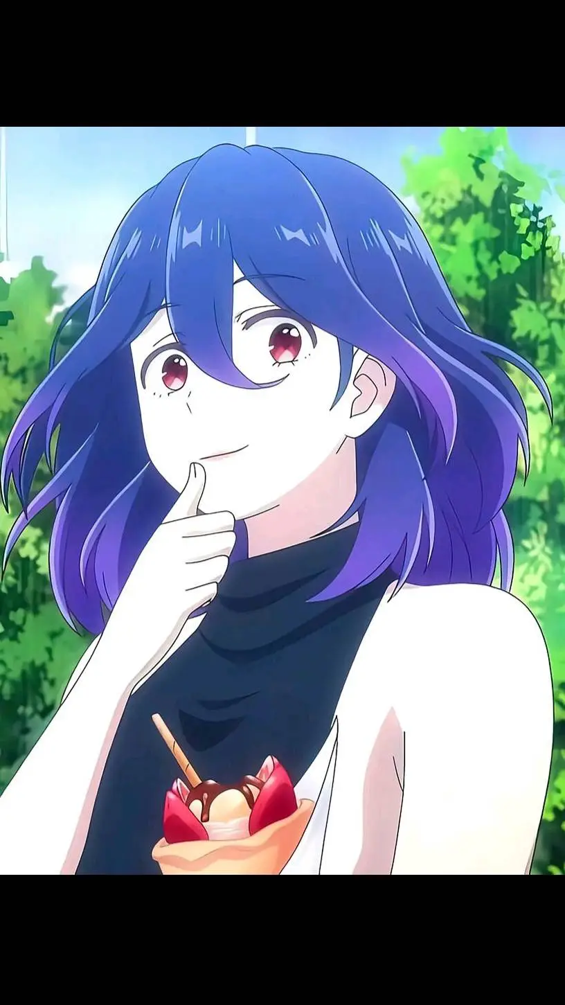 ai character: Vermeil  background