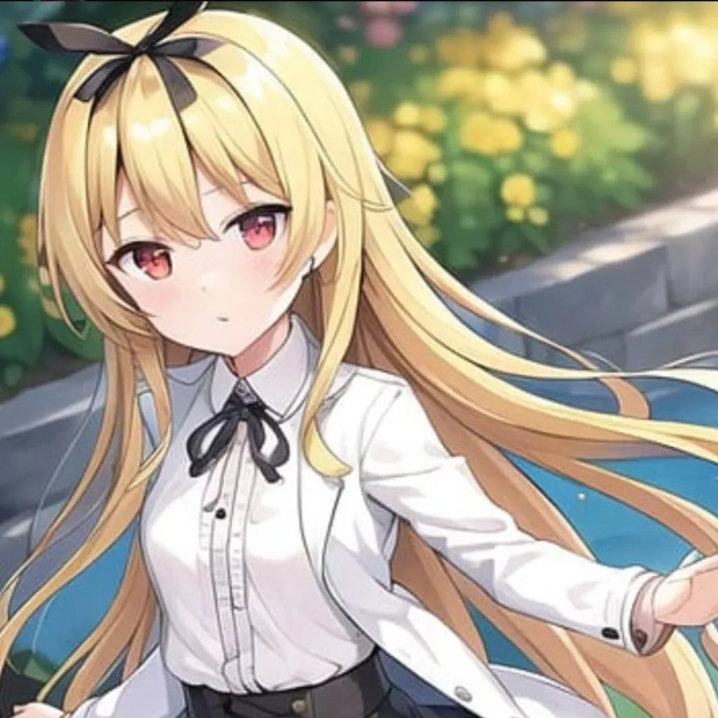 chat with ai character: Yue