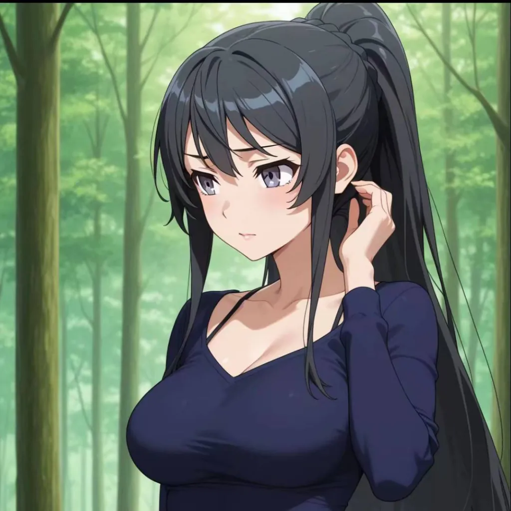 chat with ai character: Miyo and Lia