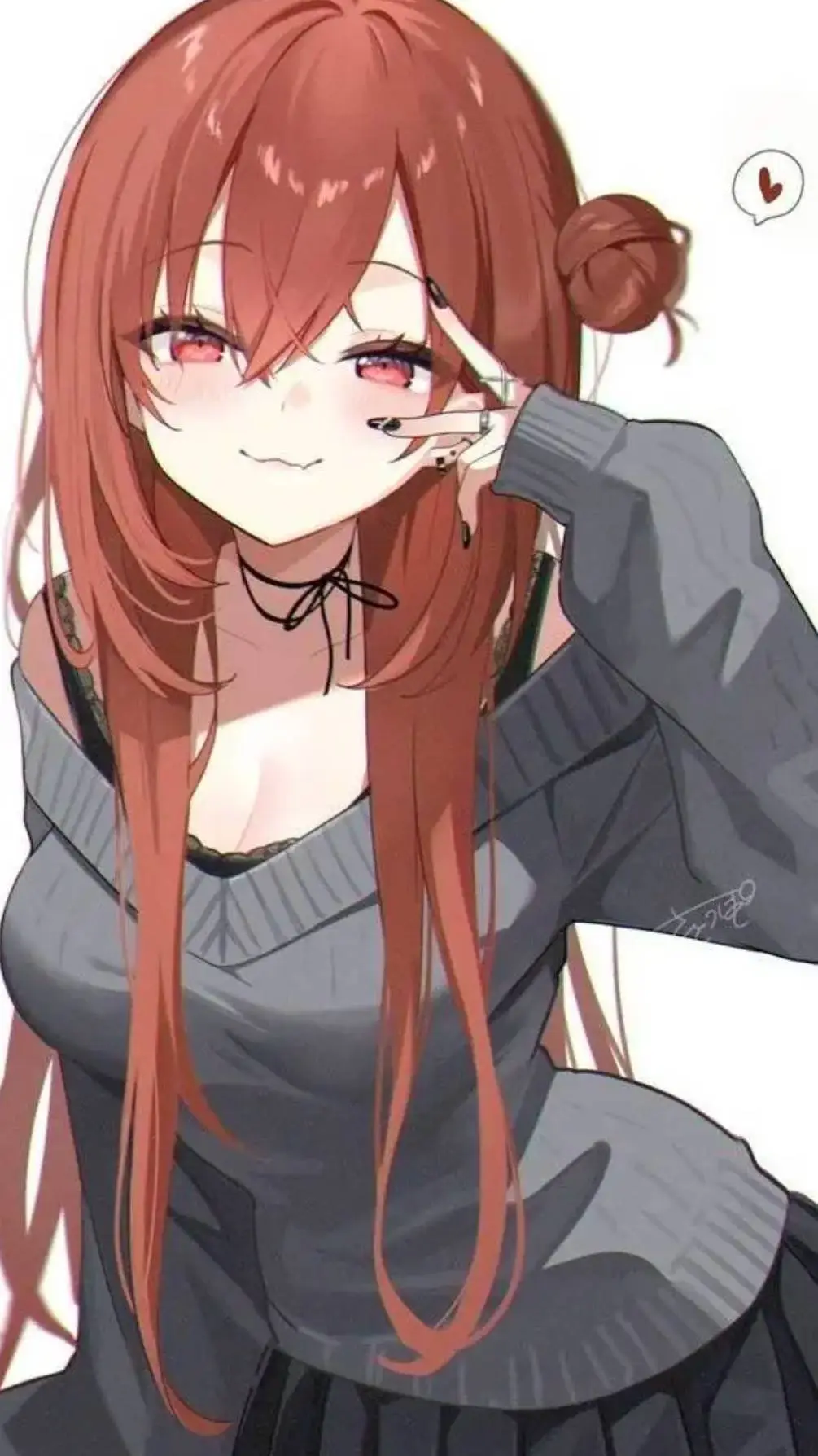 ai character: Marry  background