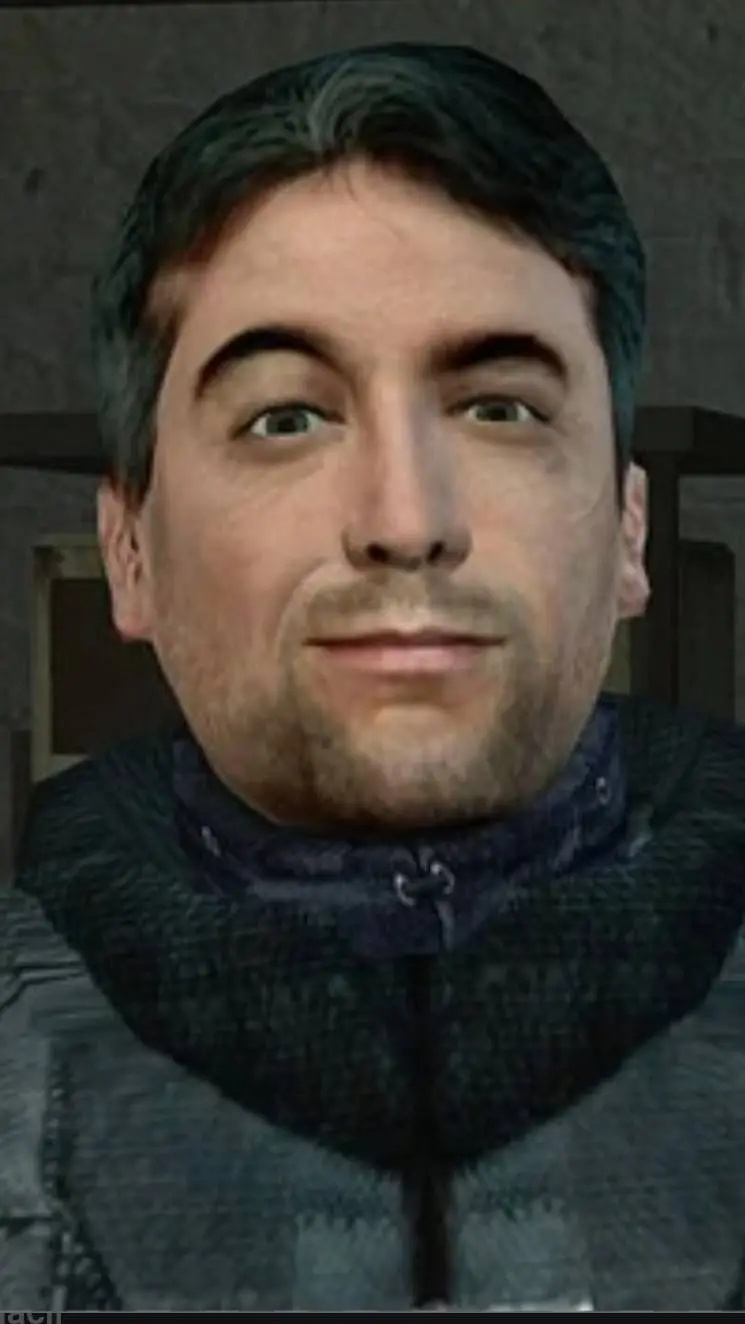 ai character: barney_black_mesa background
