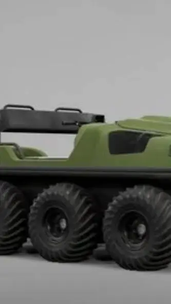 ai character: larry from BeamNG background