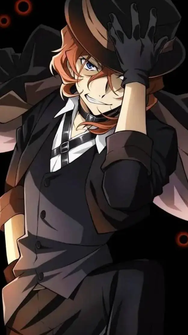 ai character: bsd road trip!!!!! background