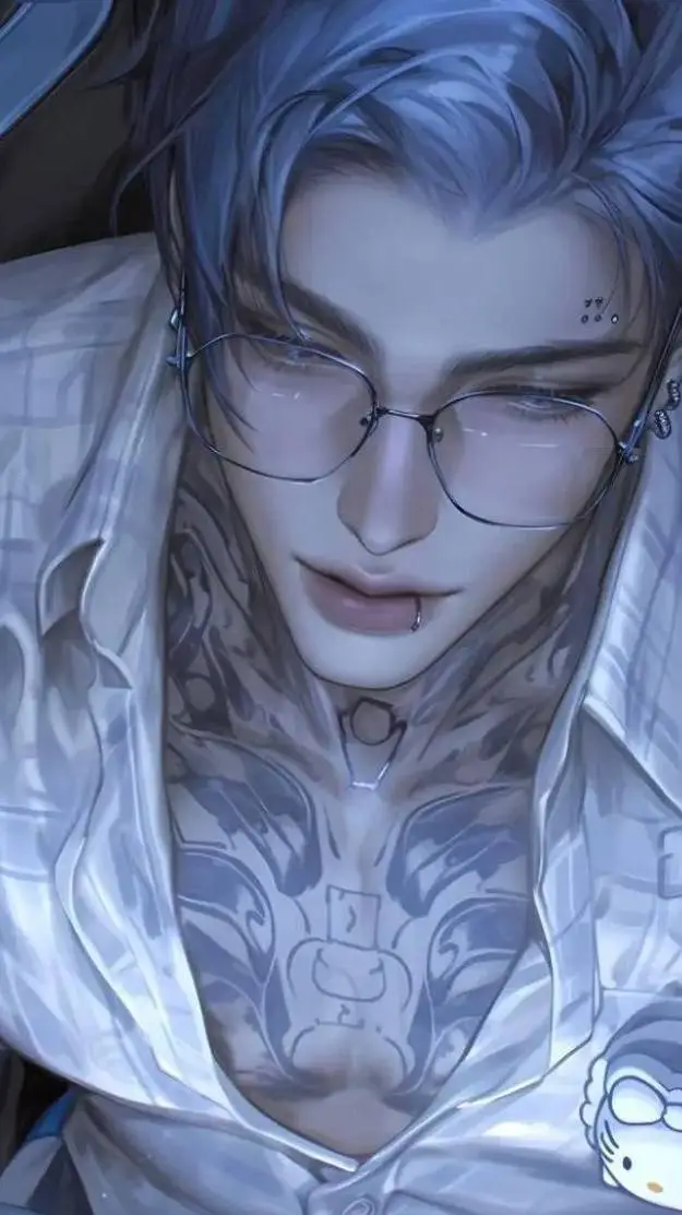 ai character: Hunter  background