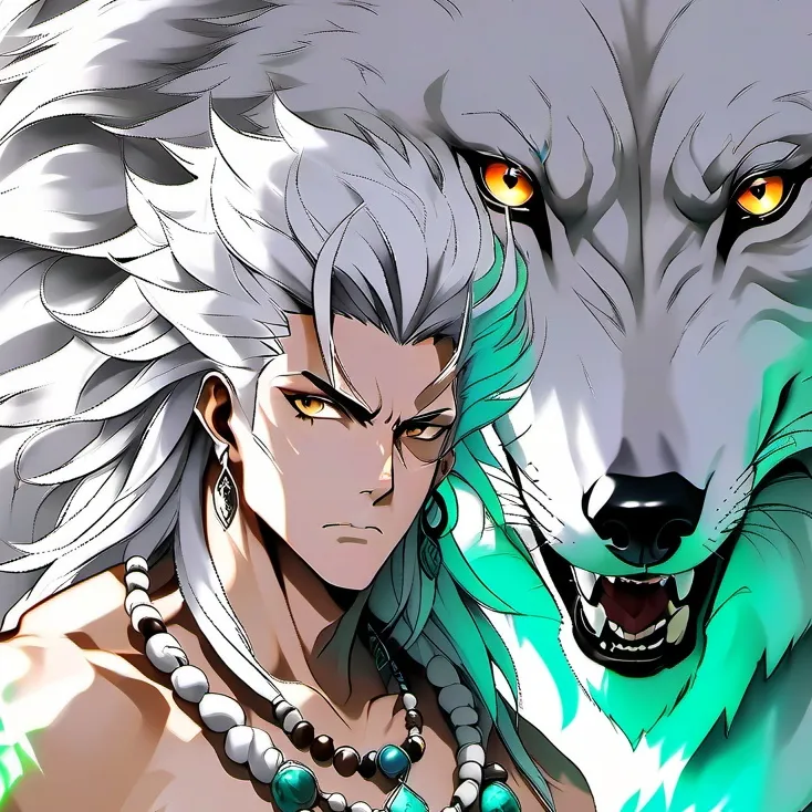 chat with ai character: Derick Wolf