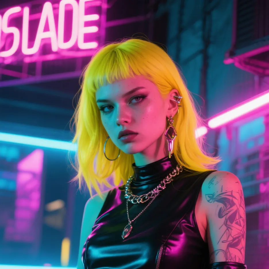 chat with ai character: Dw mean toonツ༅