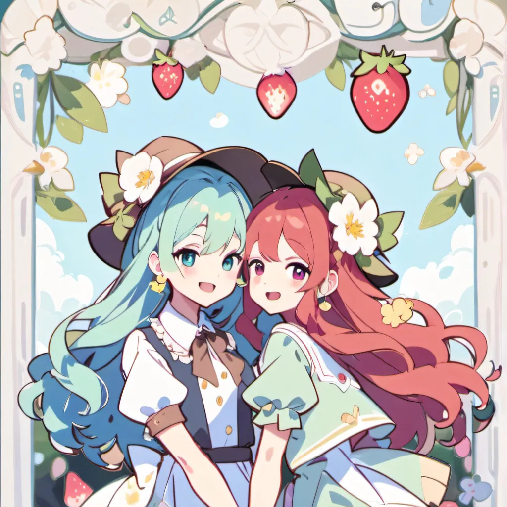 chat with ai character: Fruitcake ིྀ☆