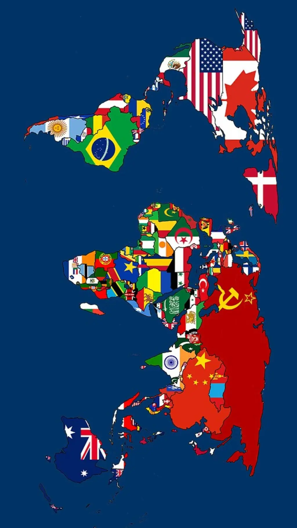 ai character: el mundo background