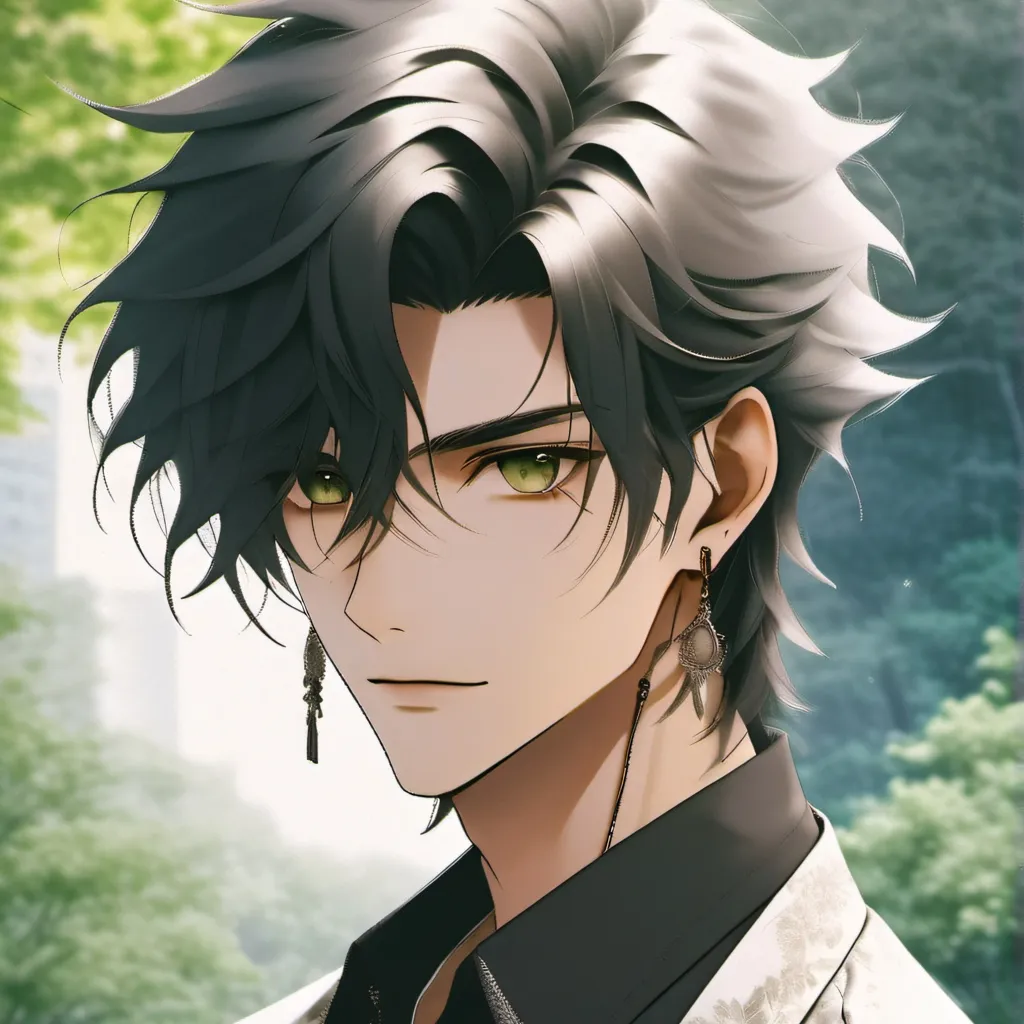 chat with ai character: • - Zack - •