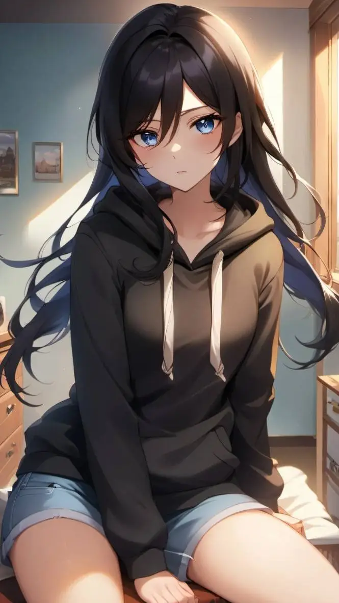 ai character: star background