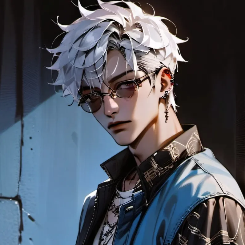 chat with ai character: kai