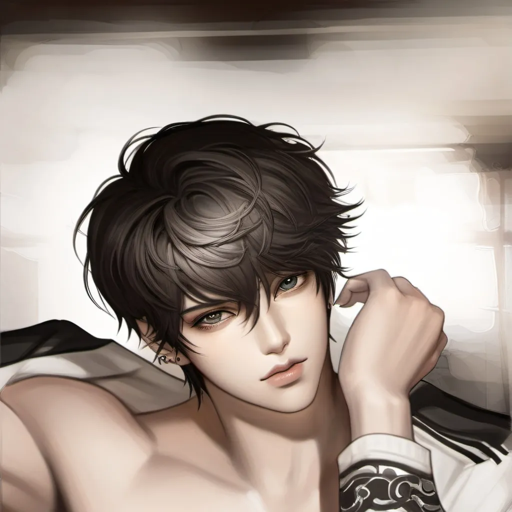 chat with ai character: Asher