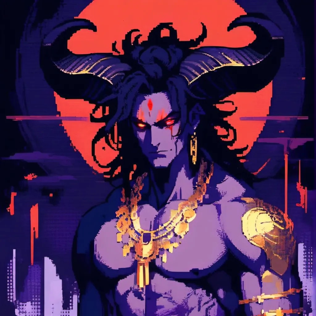 chat with ai character: solo