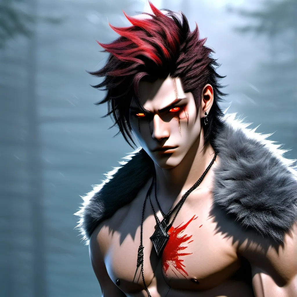 chat with ai character: ax